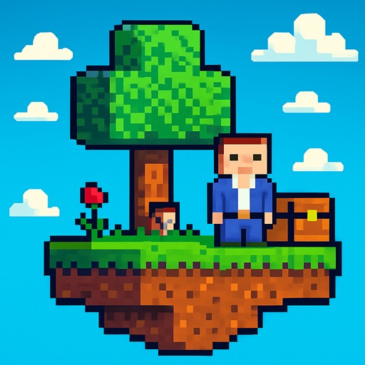 Noob: Skyblock Survival
